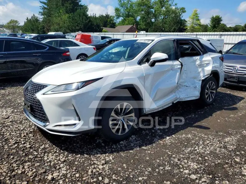 2021 Lexus RX350 photo