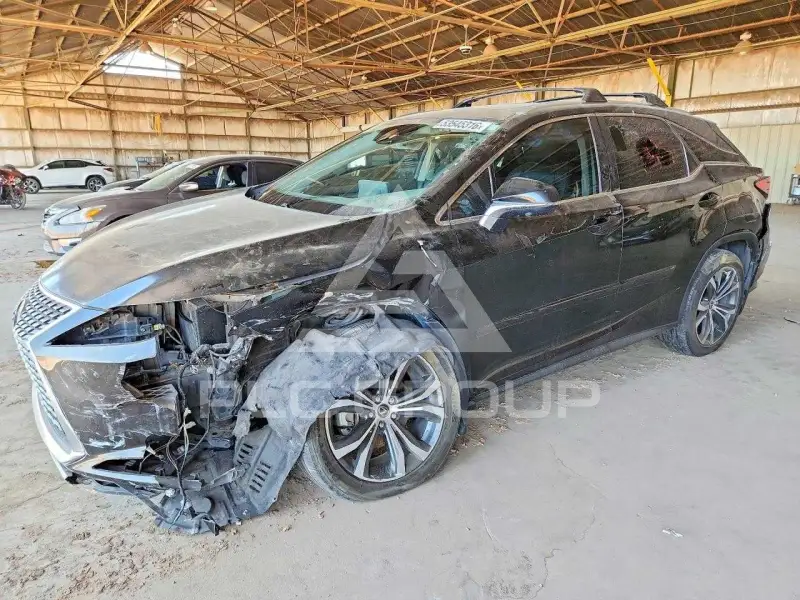 2021 Lexus RX350 фото