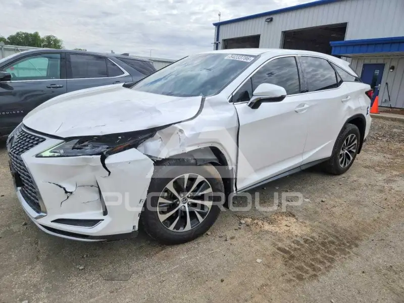 2021 Lexus RX350 photo