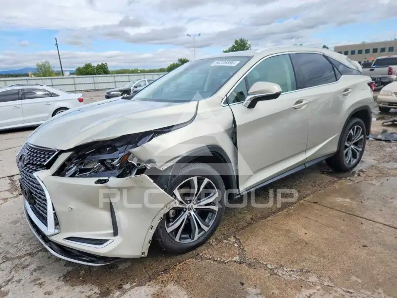 2021 Lexus RX photo