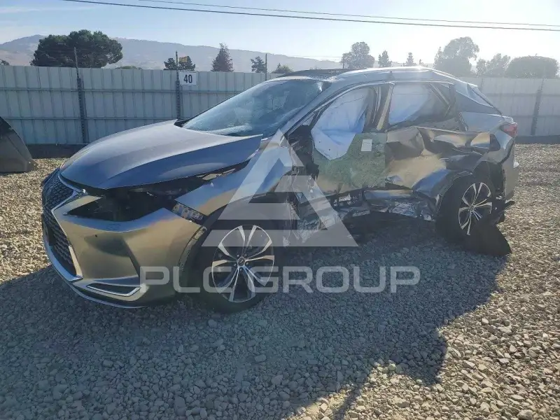 2021 Lexus RX350 photo