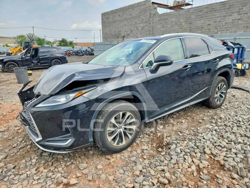 2021 Lexus RX350 фото