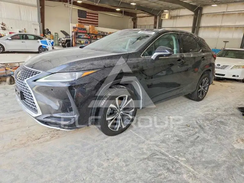 2021 Lexus RX фото