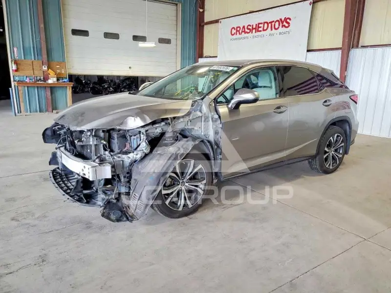 2021 Lexus RX350 фото