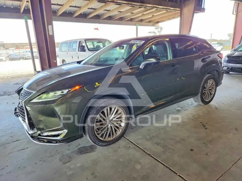 2021 Lexus RX350 photo