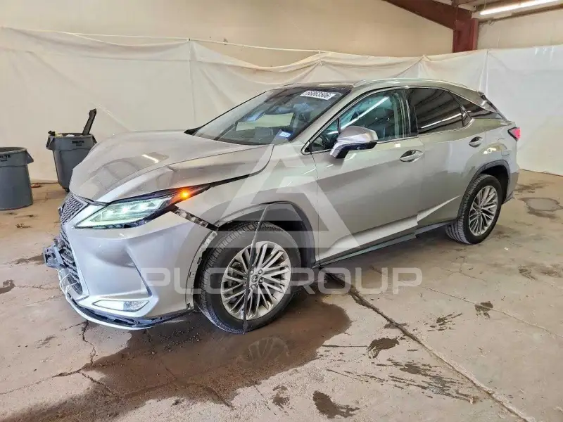 2021 Lexus RX350 photo