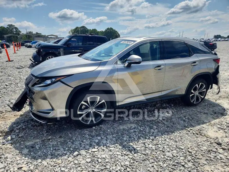 2021 Lexus RX350 фото