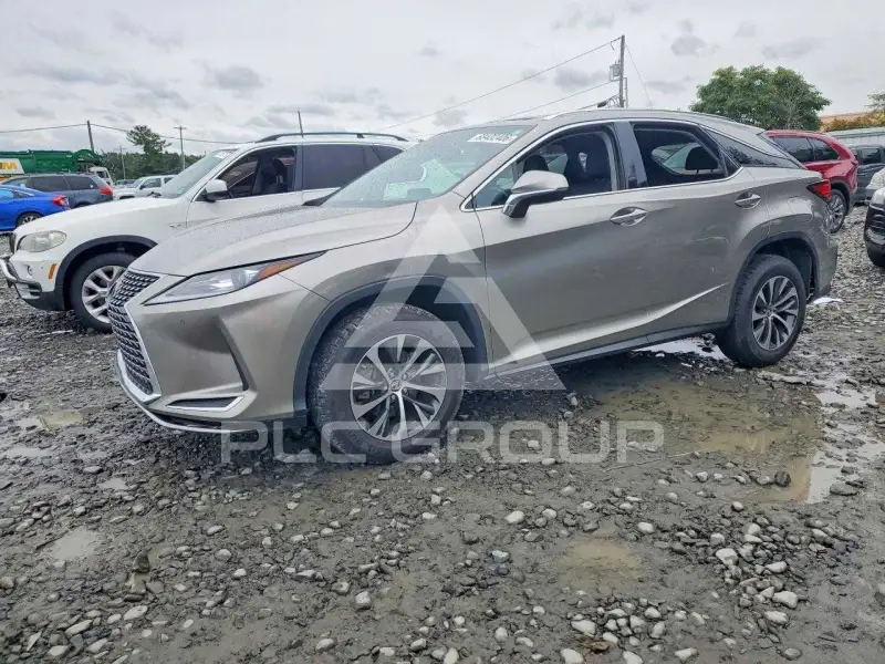 2021 Lexus RX350 фото