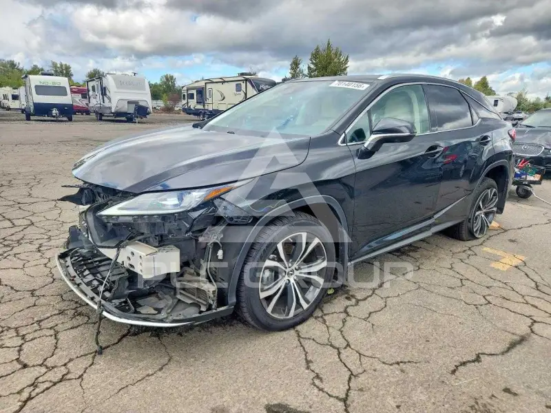 2021 Lexus RX350 photo