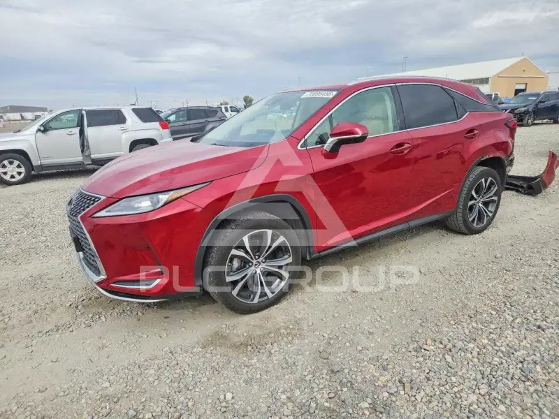 2021 Lexus RX350 фото
