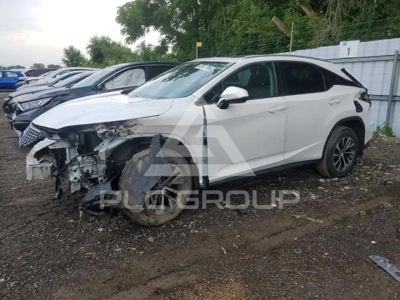 2021 Lexus RX350 photo