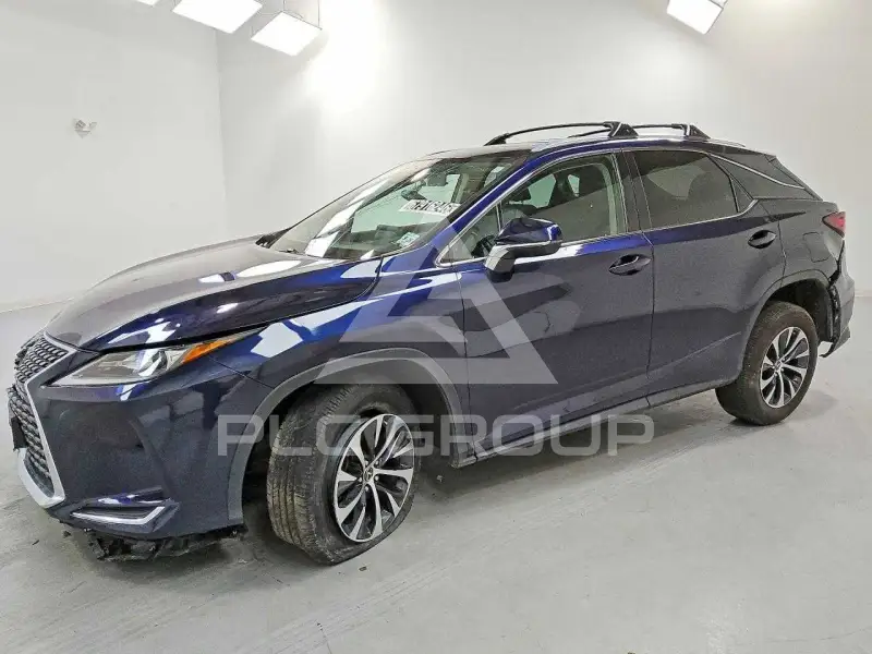 2021 Lexus RX350 фото