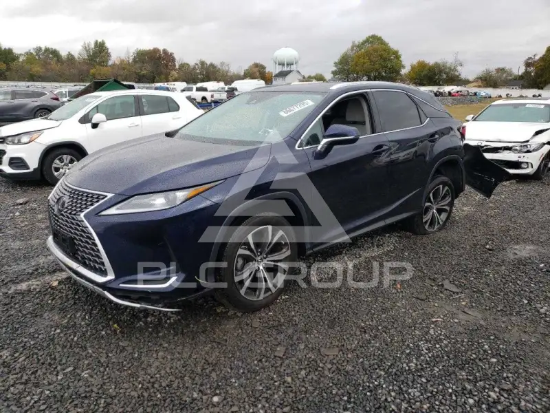 2021 Lexus RX350 фото