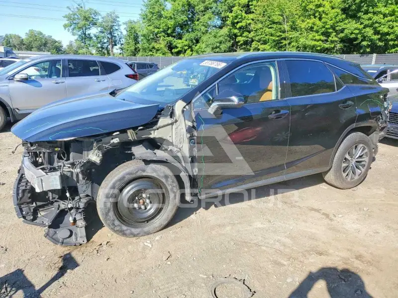 2021 Lexus RX350 photo