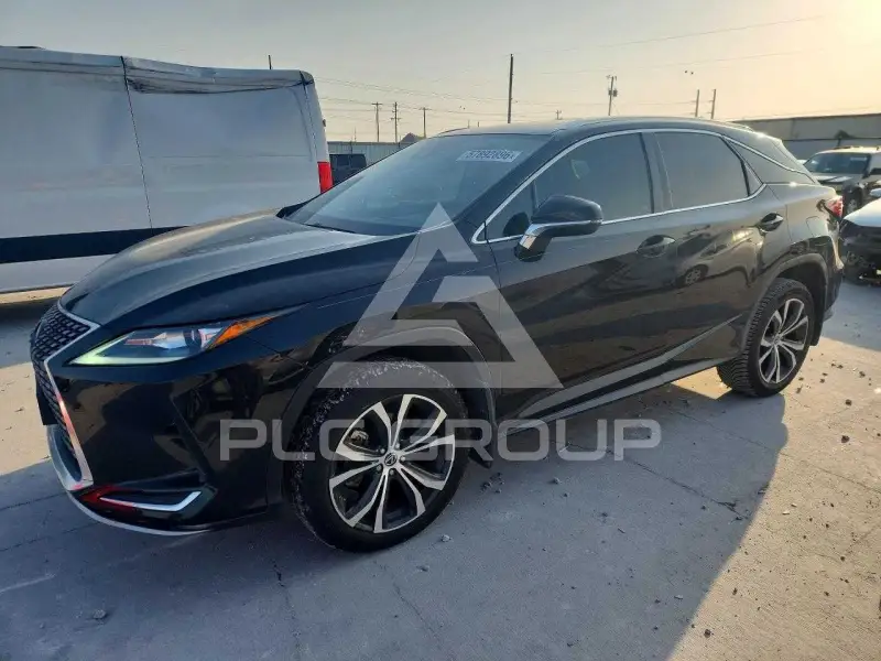 2021 Lexus RX350 photo