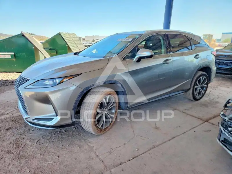2021 Lexus RX350 photo