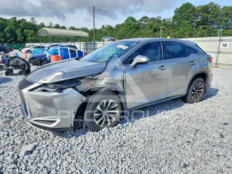 2021 Lexus RX350 фото
