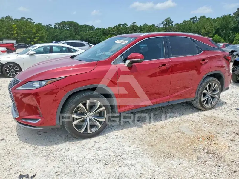 2021 Lexus RX photo