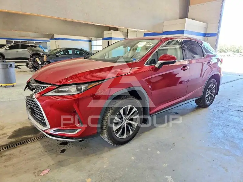 2021 Lexus RX350 photo