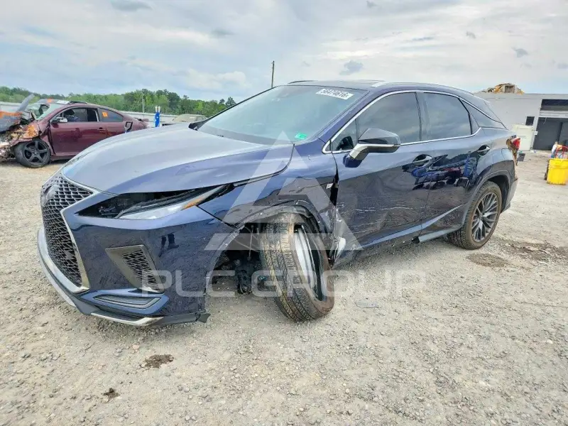 2021 Lexus RX350 photo