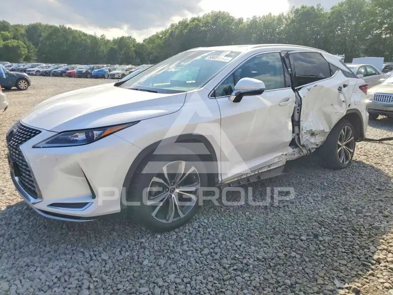 2021 Lexus RX350 фото