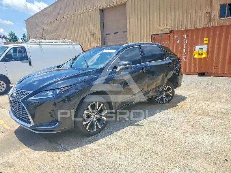 2021 Lexus RX350 фото