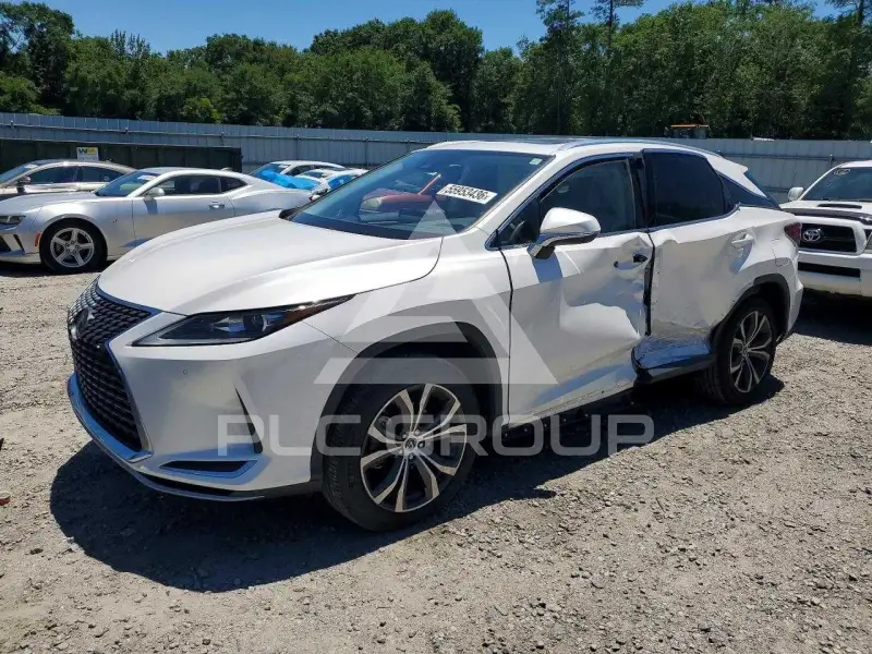 2021 Lexus RX350 photo