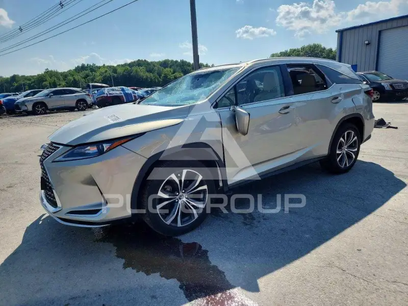2021 Lexus RX350 photo