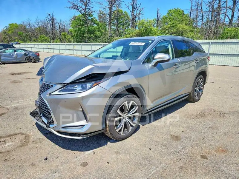 2021 Lexus RX350 photo
