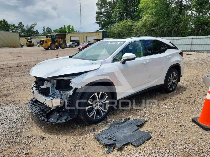 2021 Lexus RX350 фото