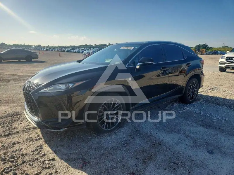 2021 Lexus RX350 фото