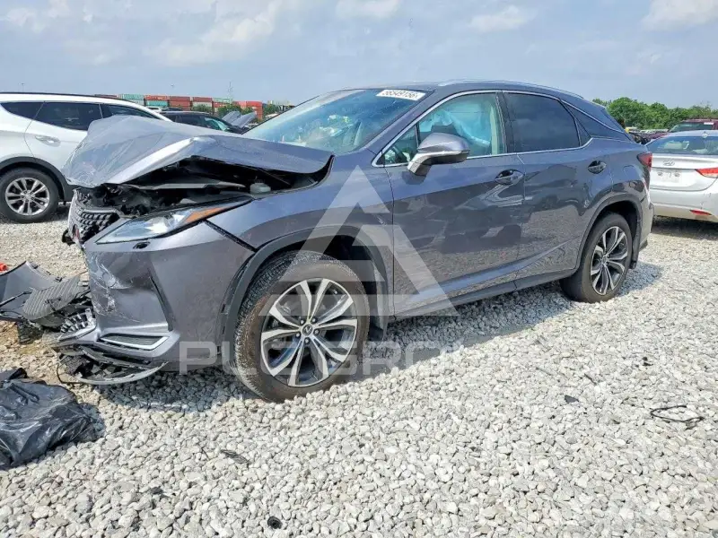 2021 Lexus RX350 photo