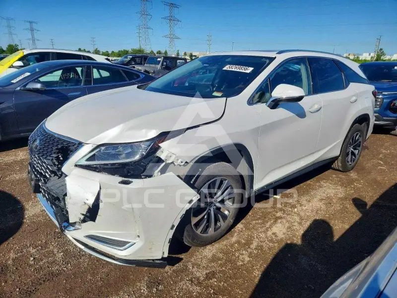 2021 Lexus RX350 photo