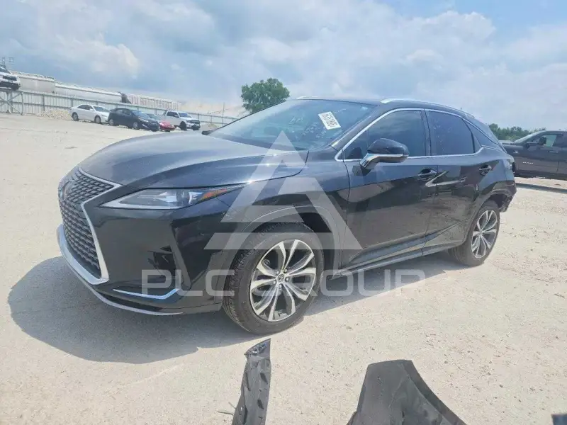 2021 Lexus RX350 photo