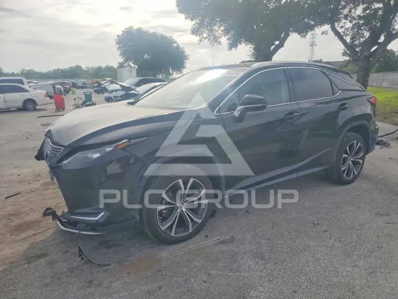 2021 Lexus RX350 фото