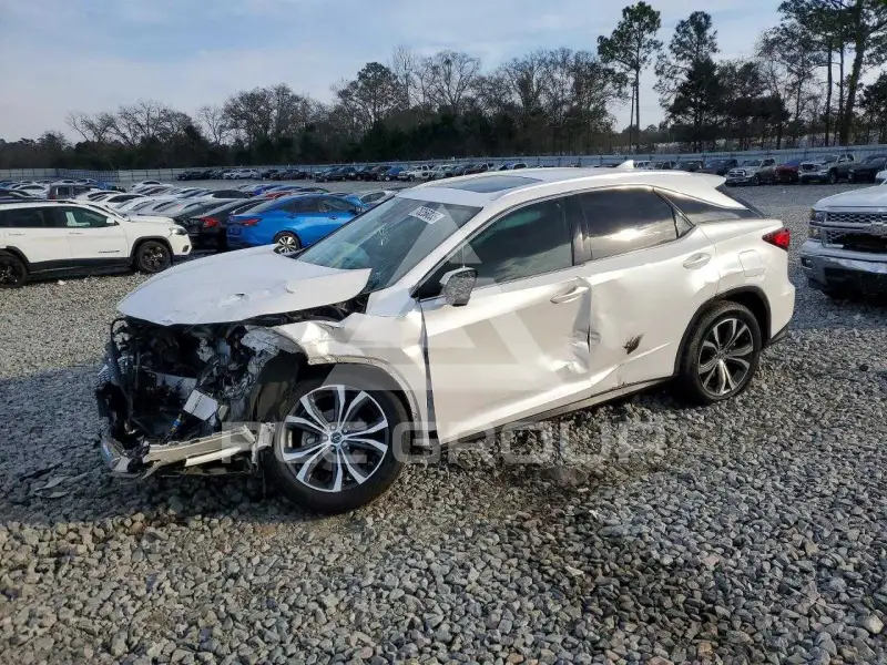 2021 Lexus RX350 фото