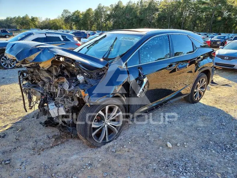 2021 Lexus RX350 фото