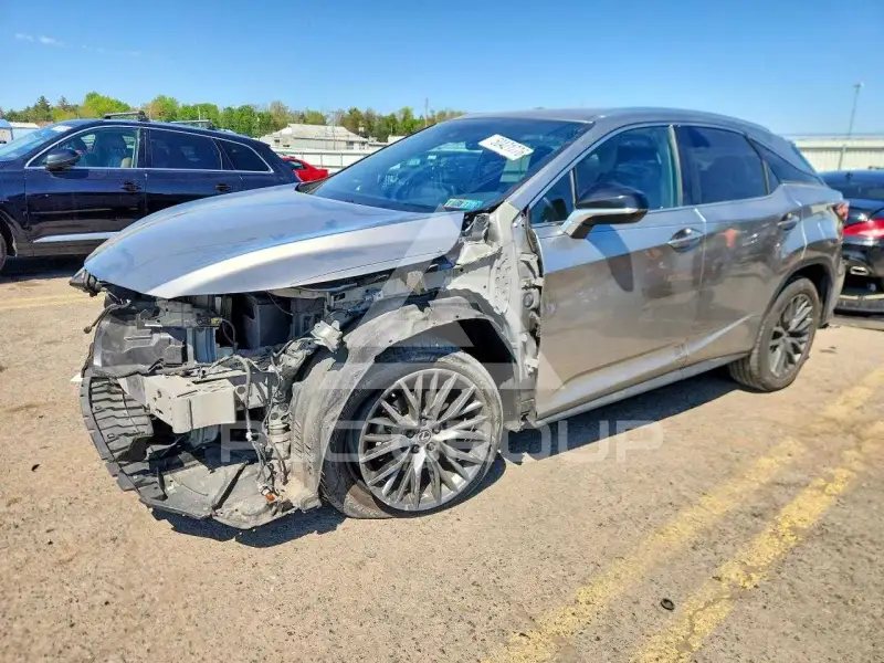 2021 Lexus RX350 фото