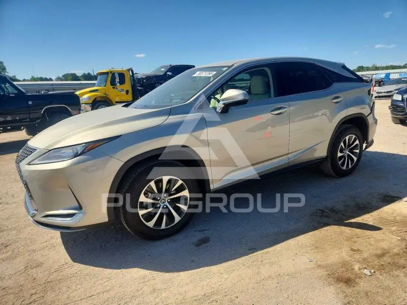 2021 Lexus RX350 фото