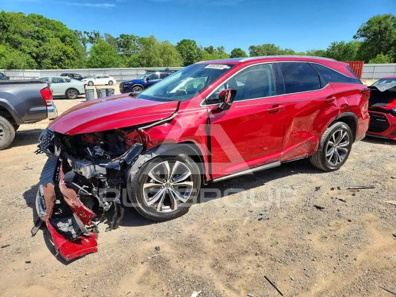 2021 Lexus RX350 фото