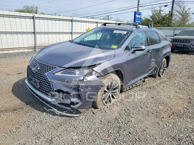 2021 Lexus RX350 фото