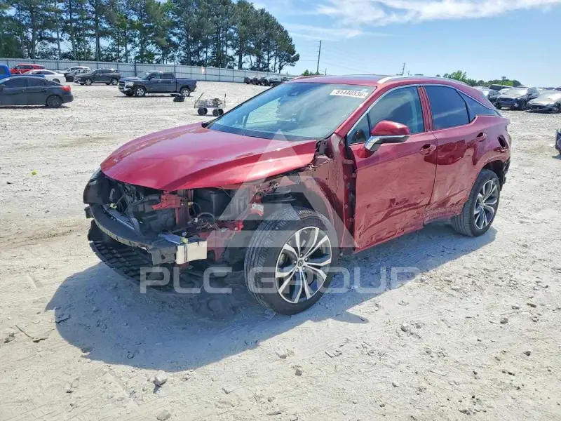 2021 Lexus RX350 photo