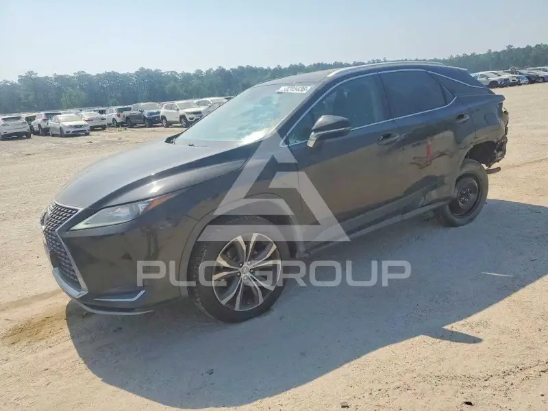 2021 Lexus RX350 фото