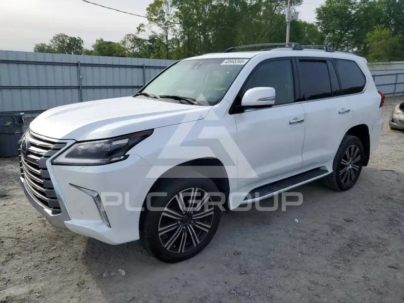 2021 Lexus  фото