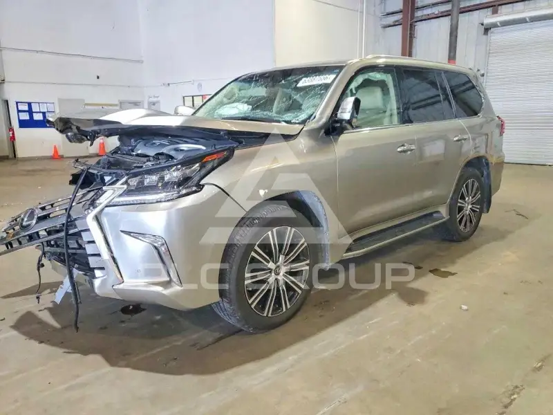 2021 Lexus LX570 photo