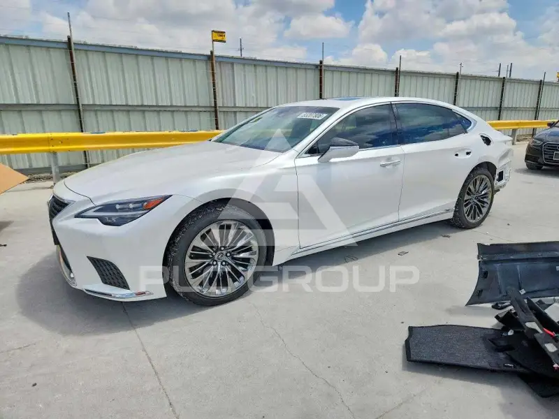 2021 Lexus LS500 photo