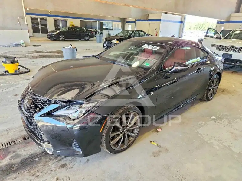 2021 Lexus RC350 photo