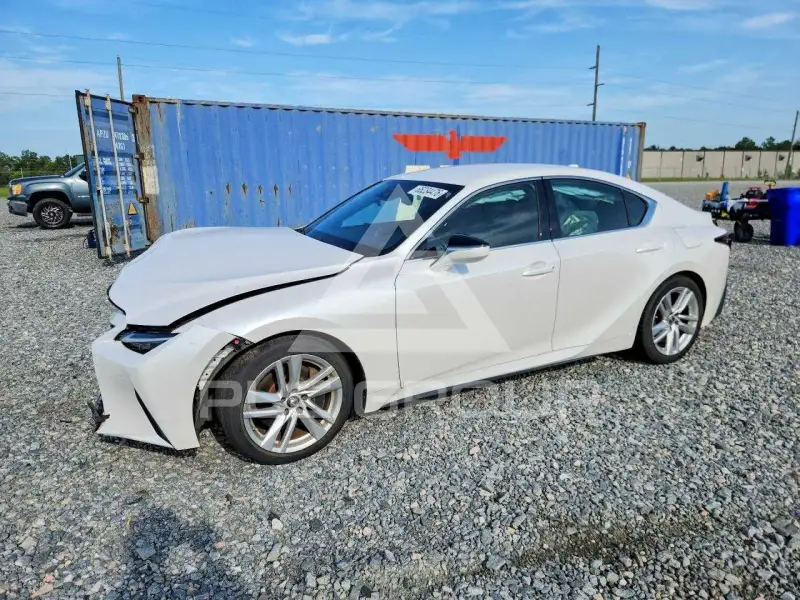 2021 Lexus IS фото