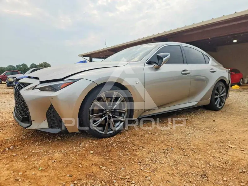 2021 Lexus IS350 photo