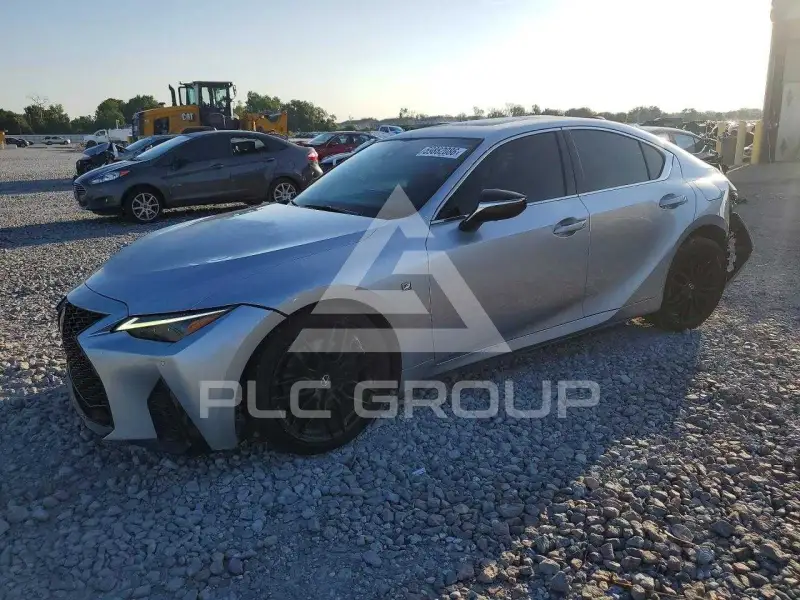 2021 Lexus IS фото